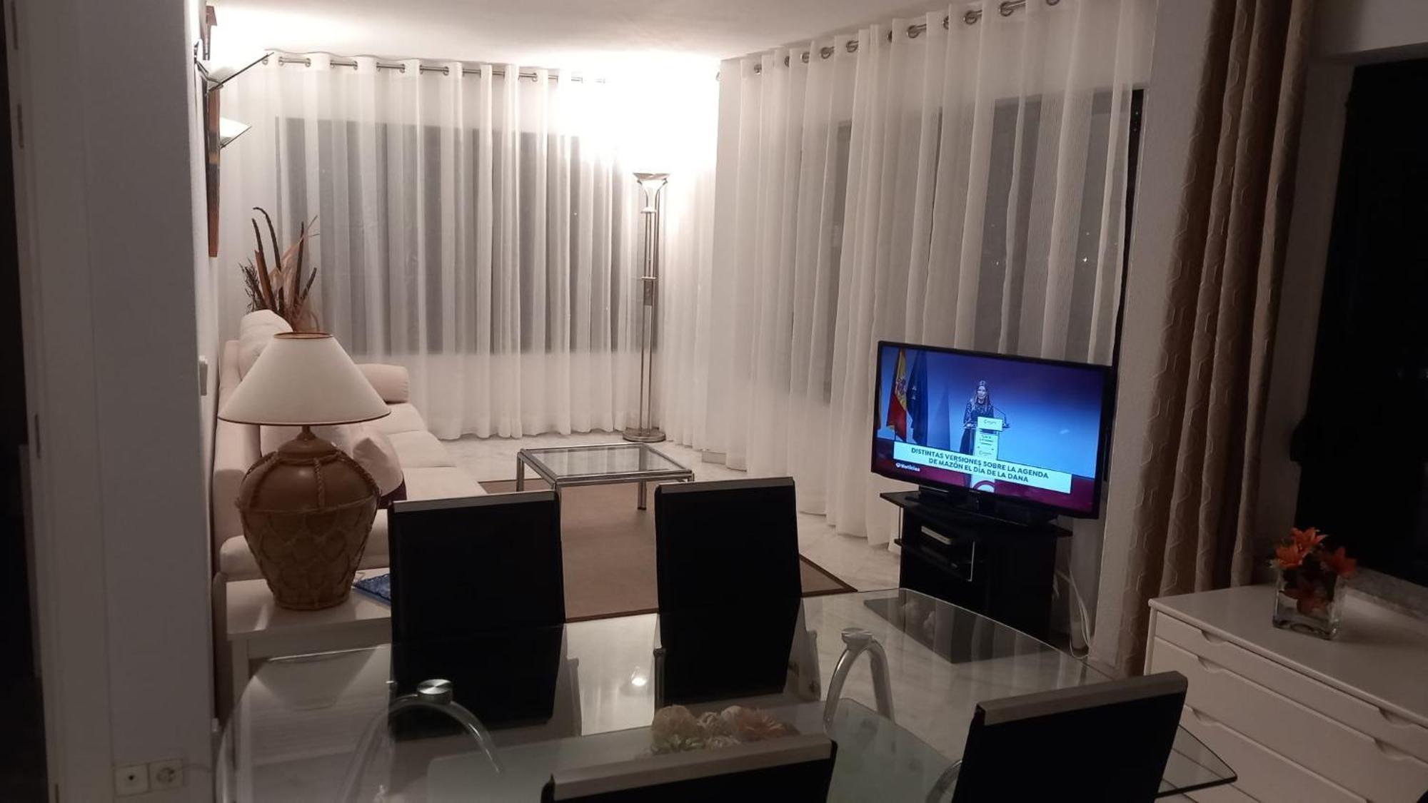 Ferienwohnung Coblanca 27 - Playa De Poniente Benidorm Exterior foto